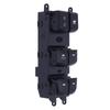 Left Drive Side Power Window Switch 93570 A5100 Master Window Control Switch Replacement for Elantra GT 2014 2016