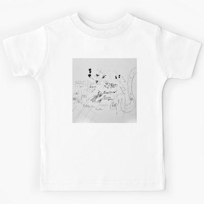 Night Demon - Parousia Album 2021 Kids T-Shirt