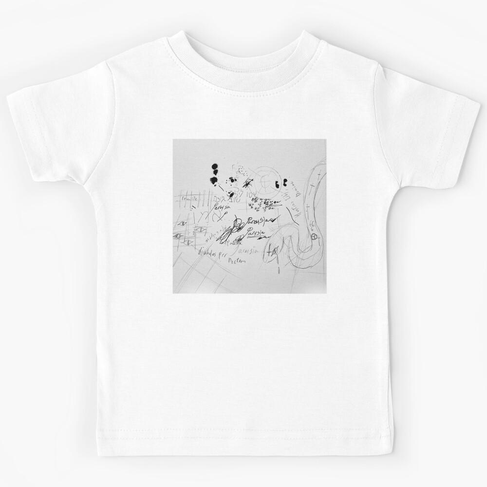 Night Demon - Parousia album 2021 Kids T-Shirt 140