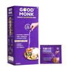 Good Monk Klinisch erprobter Multivitamin-Mix für Kinder, Männer & Frauen | Für Energie, Immunsystem, Darmgesundheit | Mit Probiotika, Ballaststoffen, Vit B12, C, D, I