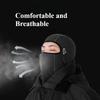 Winter Warm Balaclava Breathable Men Women Full Face Mask Hat Sport Hiking Long Short Style Hood Cap Glasses Hole Helmet Liner
