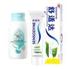 Baby Lotion & Sensitive Toothpaste Bundle