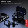Lenovo LP75 TWS Sports Earphones Bluetooth 5.3 Wireless Headphones Waterproof HiFi Stereo Noise Reduction Earbuds with Mics