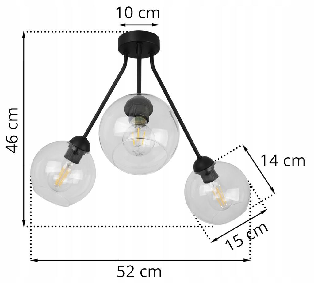 Hanging Lamp, Ceiling Chandelier, Lampshade, Led Plafon