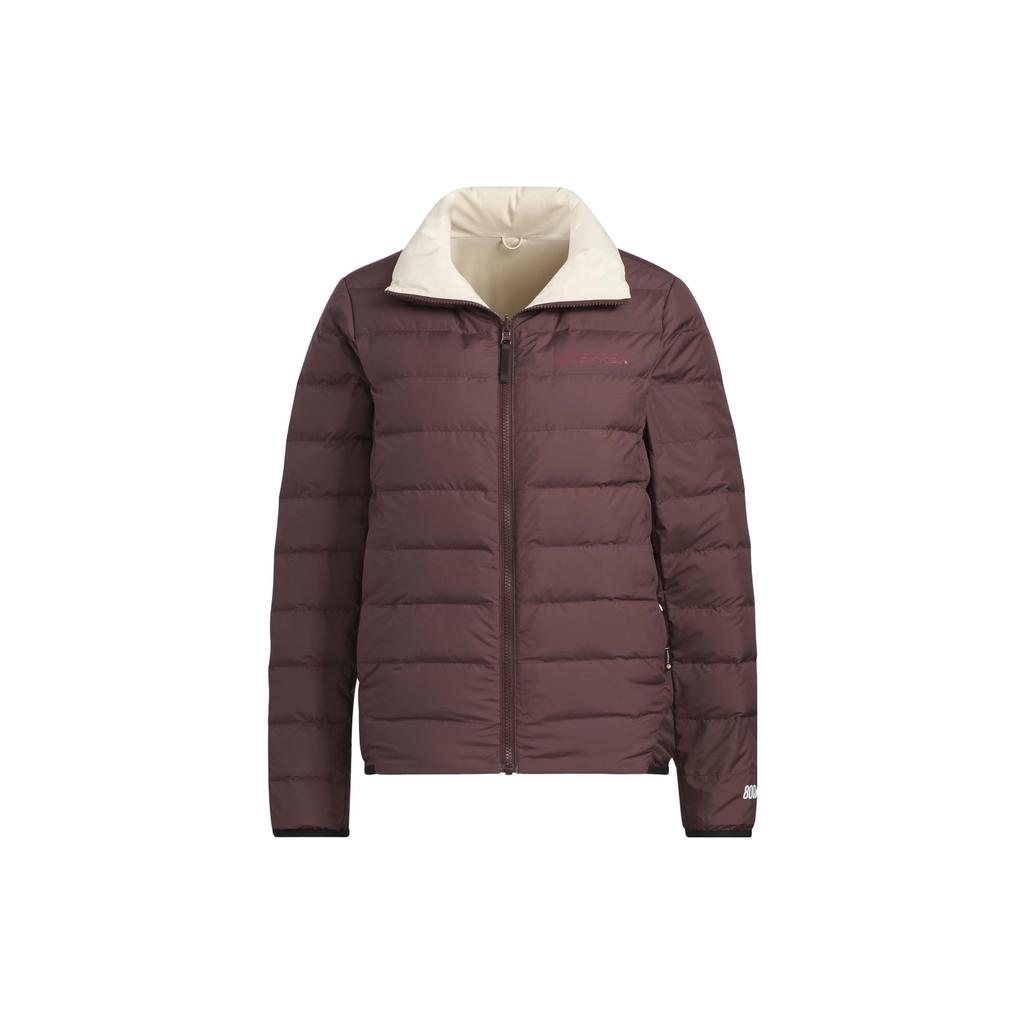 Adidas 3-In-1 Rain.Rdy Reversible Outdoor Waterproof Sports Jacket Women Jacket Off-White IL8967