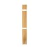 Bamboo Chopsticks Natural 23cm 12057147 10 Servings