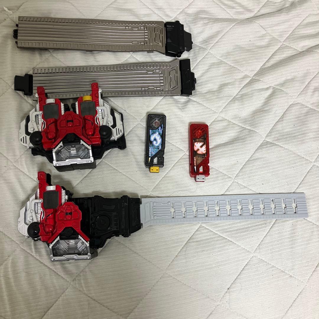 Used CSM W driver ver1.5 DX lost driver CSM memory 2 piece set