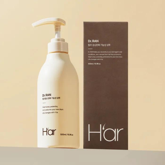 Dr. Ran Hair Loss Relief Shampoo 500ml