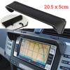 Car-Dash GPS/DVD/LCD-Screen Visor-Sun Shade 20.5*5CM Navigation Hood-Universal