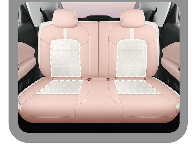 2024 Wuling Bingo PLUS Universal Wear-Resistant Car Seat Cover for All Seasons