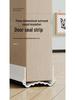Soundproof & Windproof Door Seal Strip - Bottom Gap Filler