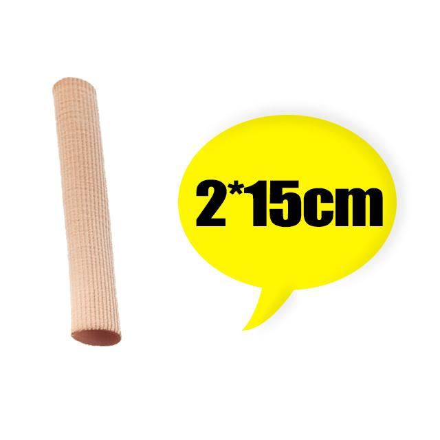 Elastic Gel Toe Protectors, Anti-friction Foot Guards, Soft Fiber Toe Tube Foot Care Sleeves