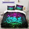 SPY FAMILY Comfor Duvet Cover Children's Bedding Set,Extra Large Size Holiday Gift Various Sizes Available -HE238