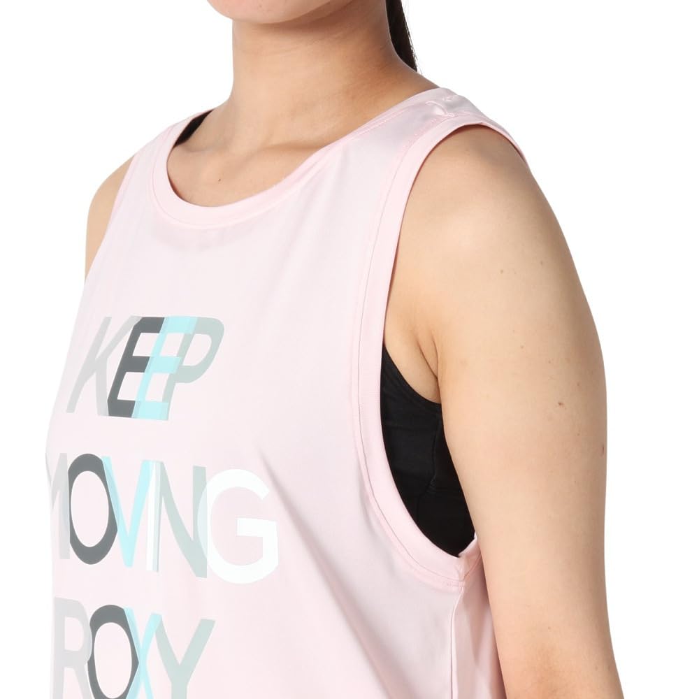 Roxy Amphibious Quick-Drying Print Tank Top