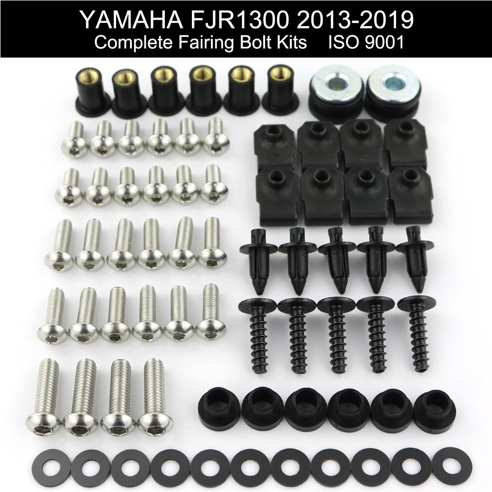Fit For Yamaha FJR1300 2013-2019 Motor