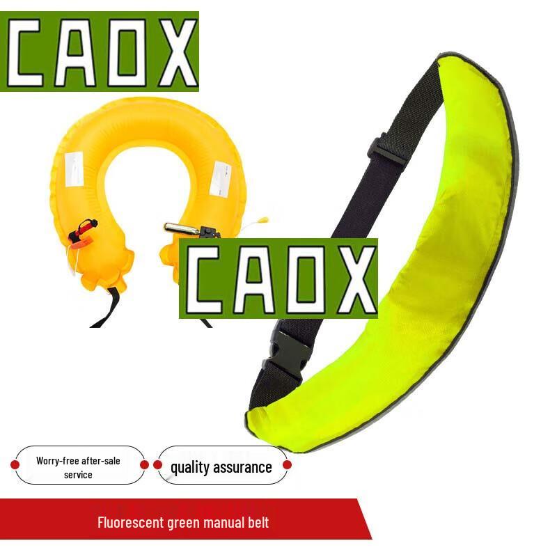 CAOX Portable Inflatable Life Belt