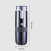 Přenosný kávovar 160ML 2W plně automatický bezdrátový mini elektrický kávovar pro kancelářské cesty