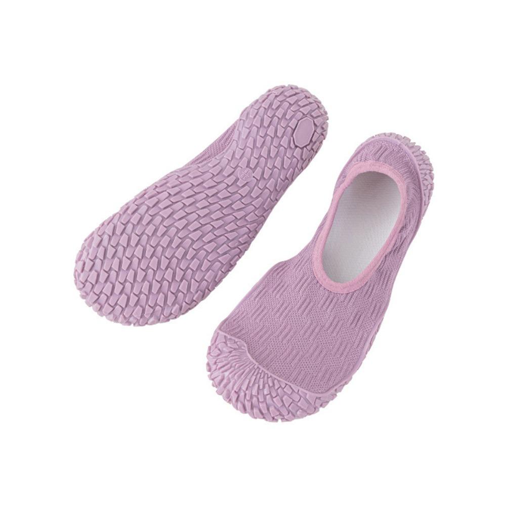 

Универсальная домашняя аэробика обувь легкая фитнес-йога обувь для фитнеса в помещении скакалки прыжки 38-39 фиолетовый