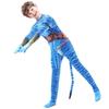 Halloween Avatar New Tights Adult Cosplay Costume Children's Onesie Girls