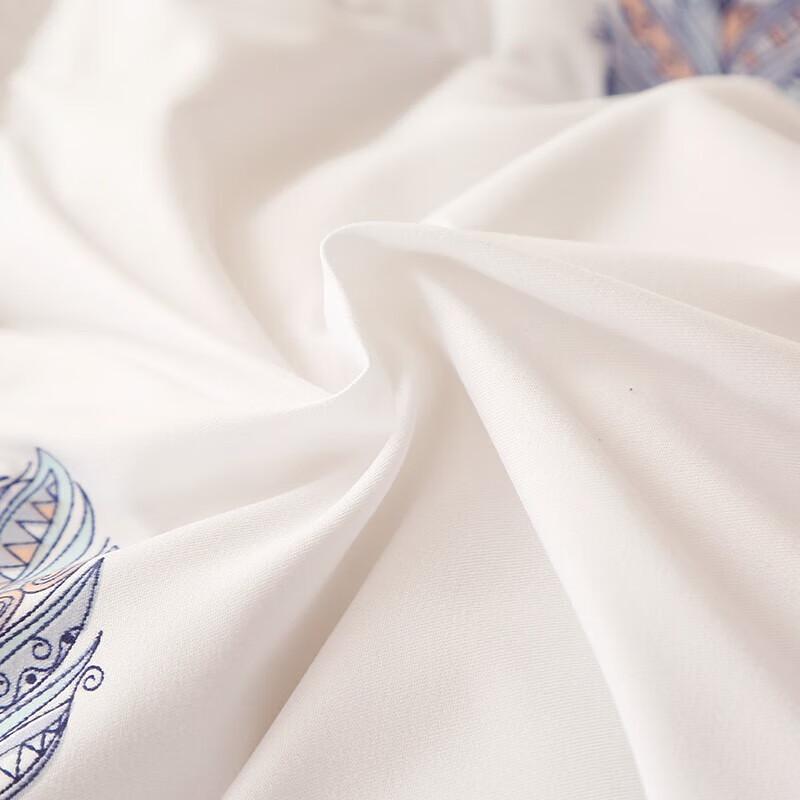 Plover White Duck Down Quilt