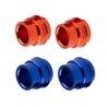 22mm Front Wheel Hub Spacer Kit for KTM SX/F, XC/F, EXC/F, XCW (2015-2024)