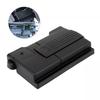 1Pcs Electrode Engine Battery Cover Shell Protector Dustproof  Replacement For VW Golf Mk7 Car Battery Protection Anti Rust Cap