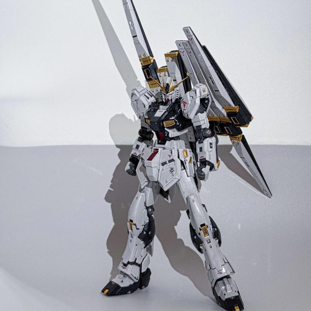 New 1/144 Gaogao Model Rg 32 Assembly Model Kit Action Figure Plastic Models Kits Collection Decoration Statue Toy Kid Birthday