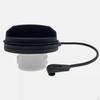 Fuel Tank Filler Cap Car Accessories LR008077 LR138718 Lid Professional Black Easy