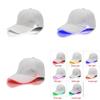 Vibrant Lighted Baseball Cap With Two Glow Modes Perfect For Night Sports And Celebrations