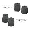 R134A Auto Air-Conditioning Core Valve Kit For R12 R22 R134 High-Pressure Side A/C Service Valves