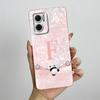 For Xiaomi Redmi 10 5G Case Redmi 11 Prime Redmi Note 11E Phone Case Fashion Crown Letters ShockProof Silicone Back Cover Fundas