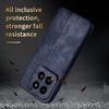 Luxury Leather Phone Case for Xiaomi 14 Ultra 13 Pro Shockproof Bumper Coque Back Cover for Xiaomi 14Pro Note 13 Ultra 13