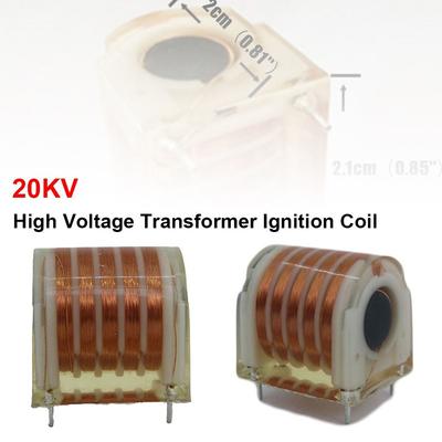 1Pcs 20KV High Voltage Transformer High Voltage Inverter Driver Coil  for Inverter Driver