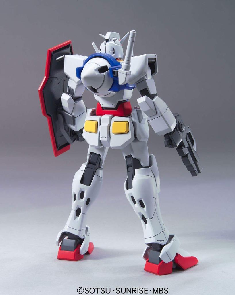 BANDAI SPIRITS HG Mobile Suit Gundam 00 O Gundam (Combat Type) 1/144 Scale Pre-Colored Plastic Model