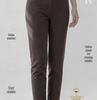 Winter Women's Hand-stitched Cotton Warm Pants - Thickened Old Cotton for Health and Comfort