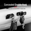 Avatr 11/07/06 Car Hook: Co-pilot Data Cable Holder - Stylish Adhesive for Men and Women
