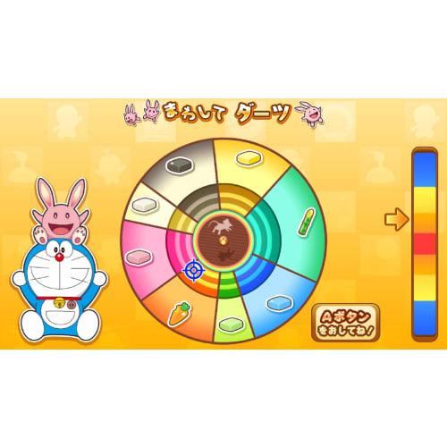 Game Doraemon: Nobita's Moon Exploration Story -Switch