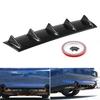 Car Universal Rear Bumper Lip Diffuser Spoiler Protector Decoration Modified Anti-Collision Accessories