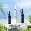 Large Sunscreen Sun Umbrella Ring Buckle UV Protection Fully Automatic Umbrella Sun and Rain Dual-Use Business Umbrella