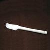Durable Bean Kitchen Supplies Butter Cream Stirring Scraper Pastry Tool Bakeware Spatula