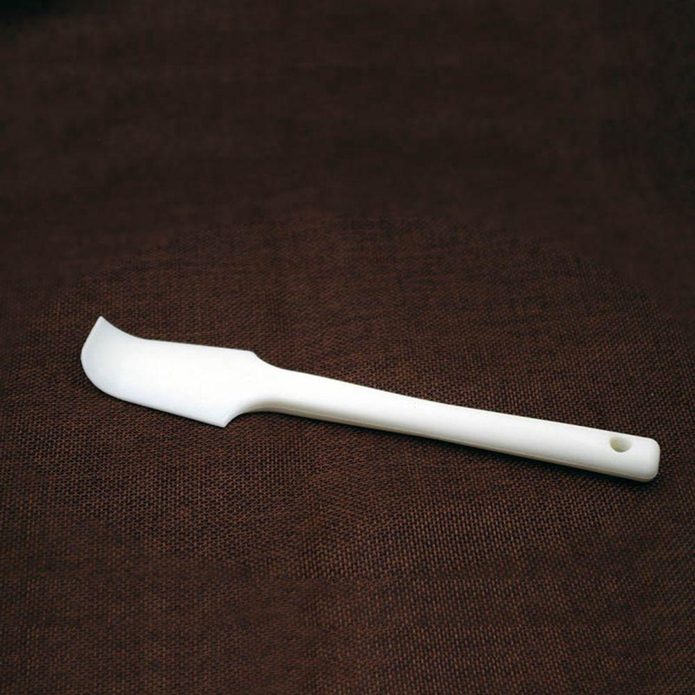Durable Bean Kitchen Supplies Butter Cream Stirring Scraper Pastry Tool Bakeware Spatula