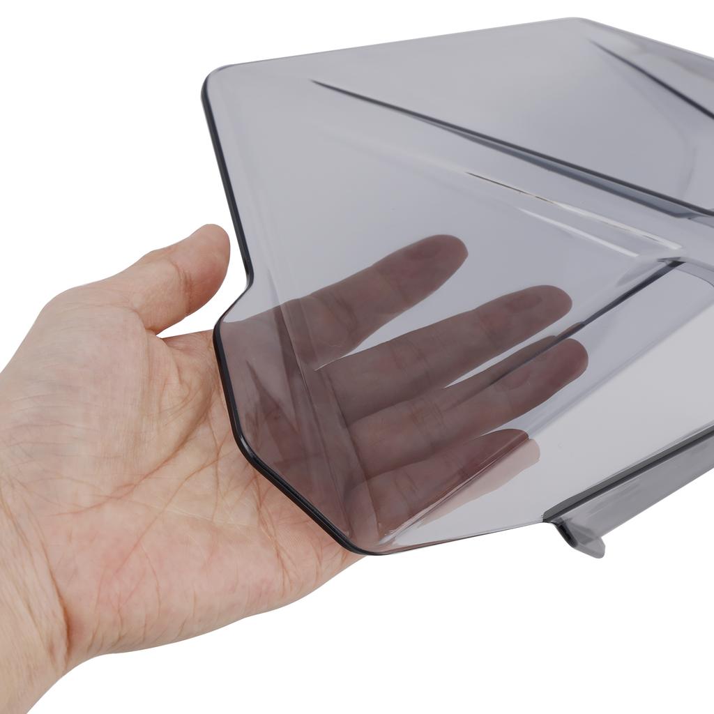 Windshield Plate Side Panels Fit for BMW R1300GS ADV 2025-2026 Gray