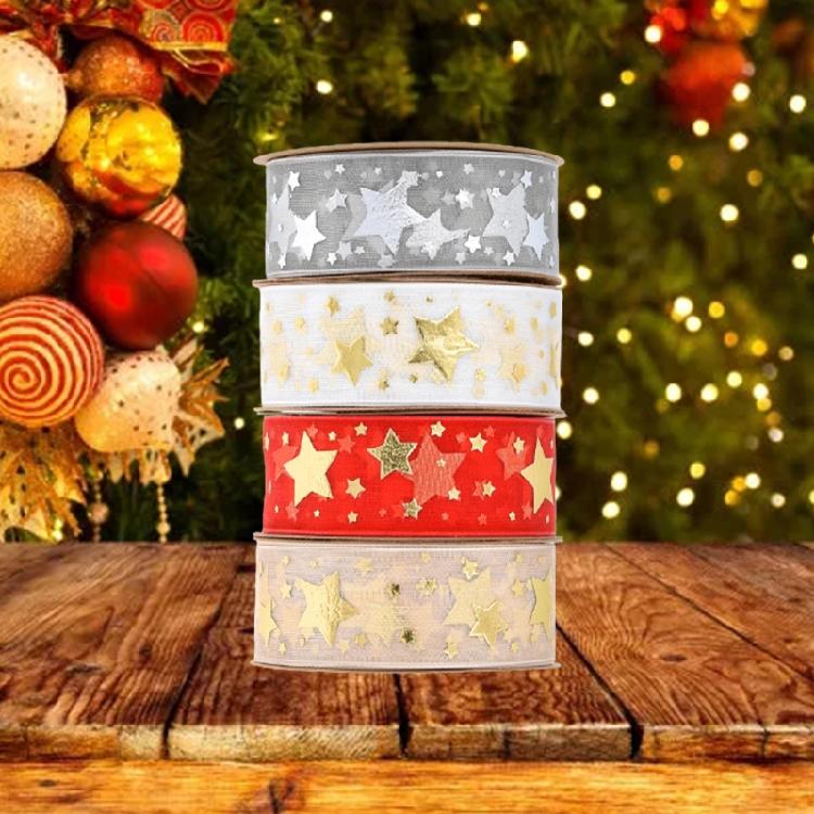 Wedding Decoration Cake Ribbon Gift Wrapping DIY Sewing Handmand Art Craft