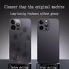 Anime Skibidi TV hot poster pattern Phone Case For iPhone 17 16 15 14 13 12 Plus Pro Max High-end Luxury Magsafe Sheepskin