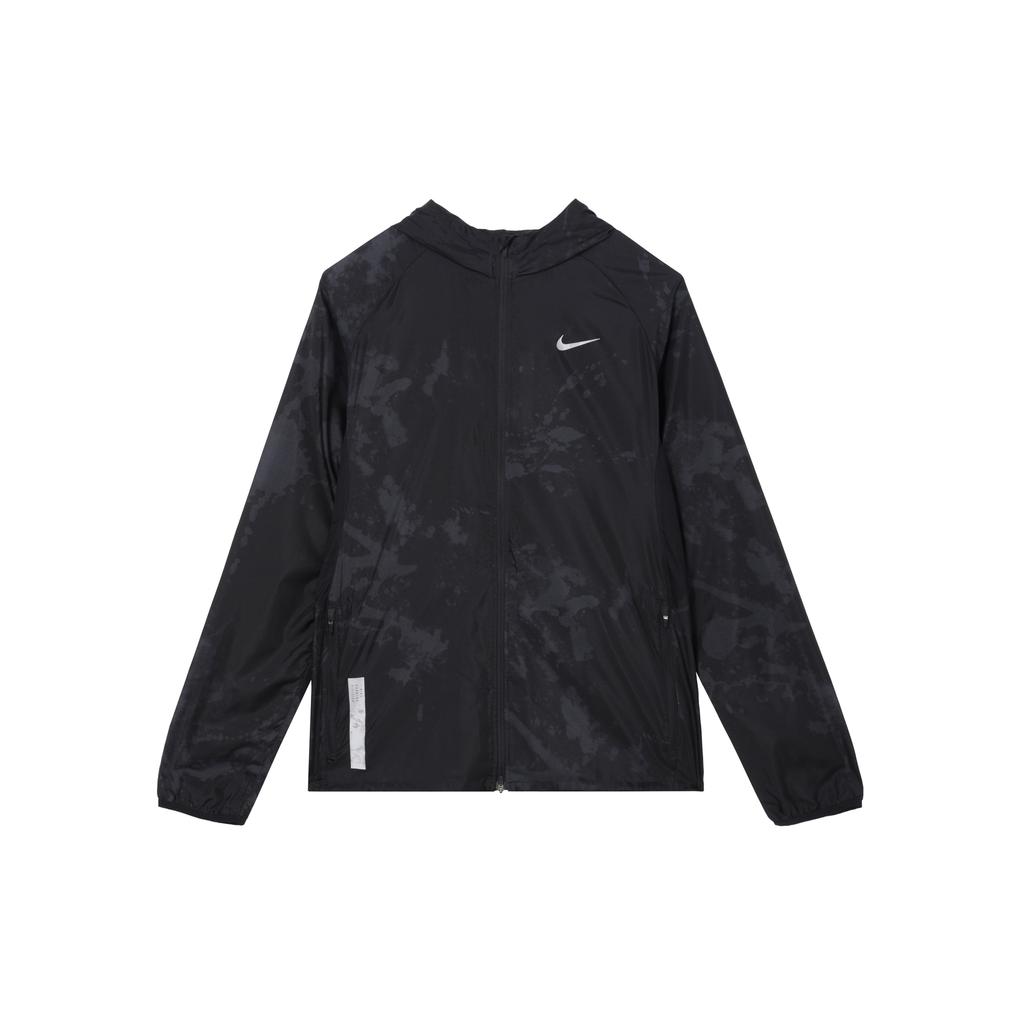 Nike Jackets Men's Black Hooded Moderate Other DV9279-010