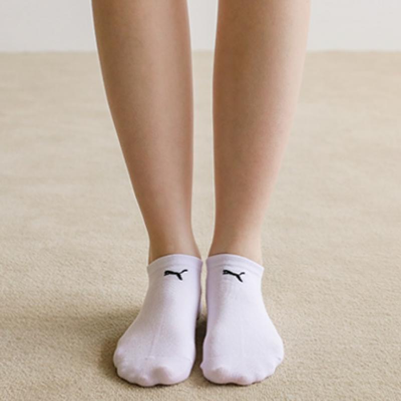 Puma Basic Sneaker Socks 10 Pack
