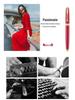 HERO 772 Fountain Pen Gift Set, Metal Barrel, Fine Nib, Engravable Calligraphy Pen for Business Office.