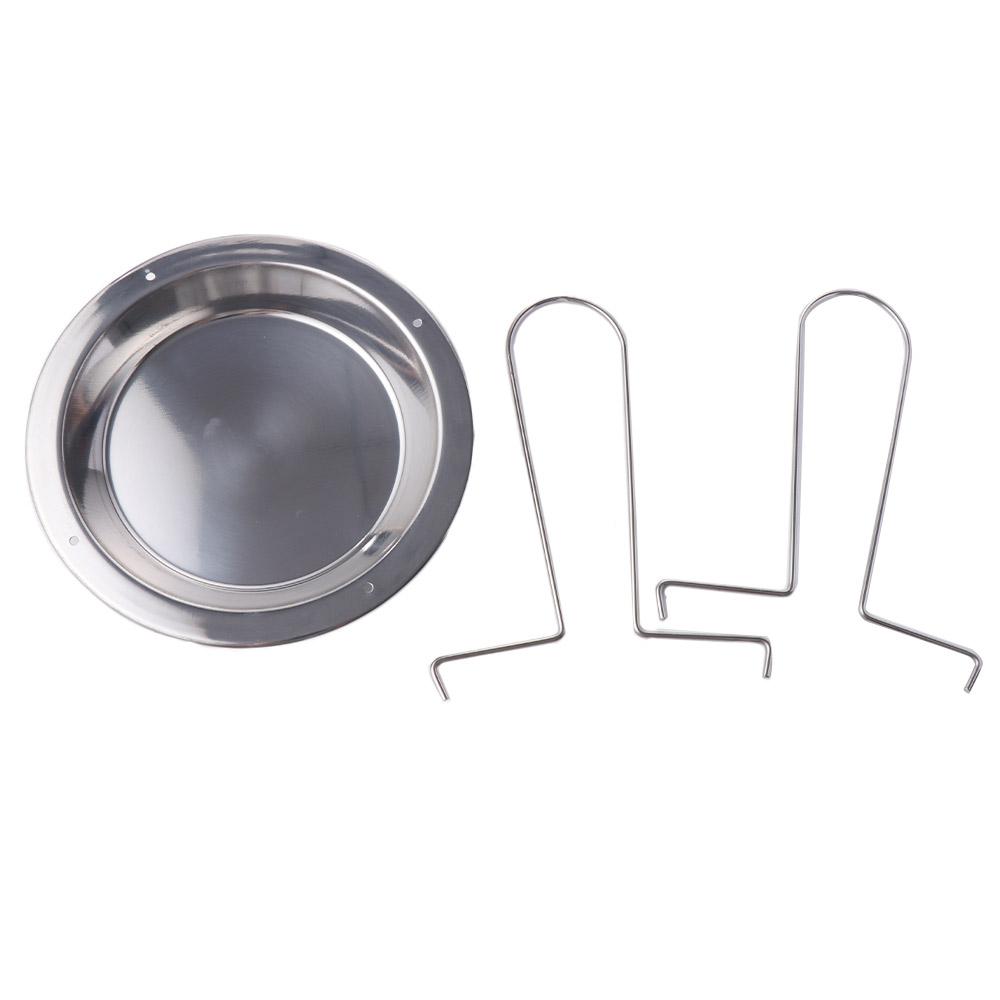 Portable Cooking Pans BBQ Accessories Barbecue Rack Chicken Roaster Rack Barbecue Grill BBQ Tools