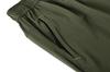 Outdoor Shorts with Zipper 01 Size XL Men's Shorts, Sweat-Wicking, Quick-Drying, Sports/Running Pockets, Green,