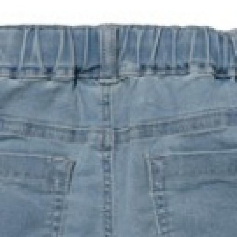 [renoma Kids] Pantaloni din denim pentru fete Lenoma Kids, partea a 3-a
